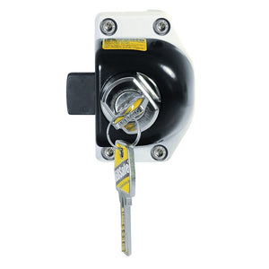 Riegelschloß HEOSafe für Ford Transit ab 2013 abschließbar - 2