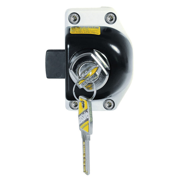 Riegelschloß HEOSafe für Ford Transit ab 2013 abschließbar - 2