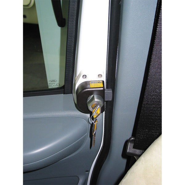 Riegelschloß HEOSafe für Ford Transit ab 2013 abschließbar - 3