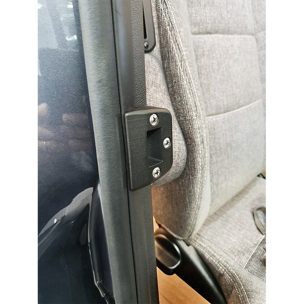 Riegelschloß HEOSafe für Mercedes Sprinter ab 2018 - 2