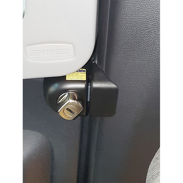 Riegelschloß HEOSafe für Mercedes Sprinter ab 2018 - 3