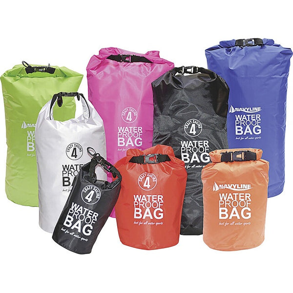 Ripstop Yachticon Dry Bag 10L - Blau wasserdicht