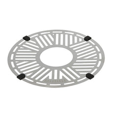 RoadBaker Backgitter Top – Ø 23,8 cm, Silikonrand