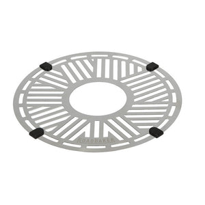 RoadBaker Backgitter Top – Ø 23,8 cm, Silikonrand