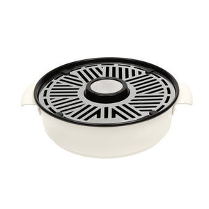 RoadBaker Backgitter Top – Ø 23,8 cm, Silikonrand - 2