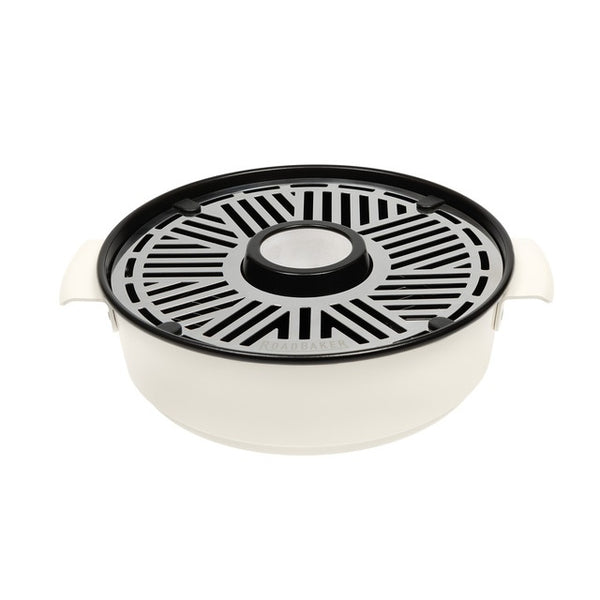 RoadBaker Backgitter Top – Ø 23,8 cm, Silikonrand - 2