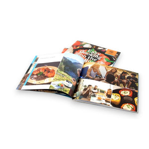 RoadBaker Kochbuch Deutsch - Camping & Omnia