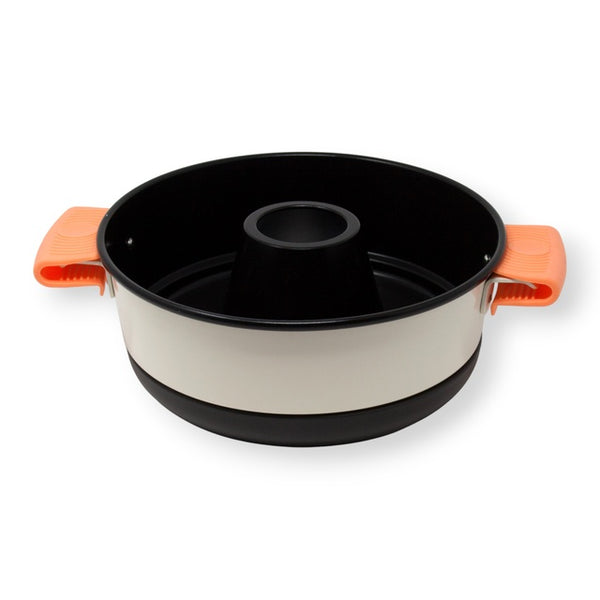 RoadBaker RoadClips 2er Set – Hitzeschutz orange - 2