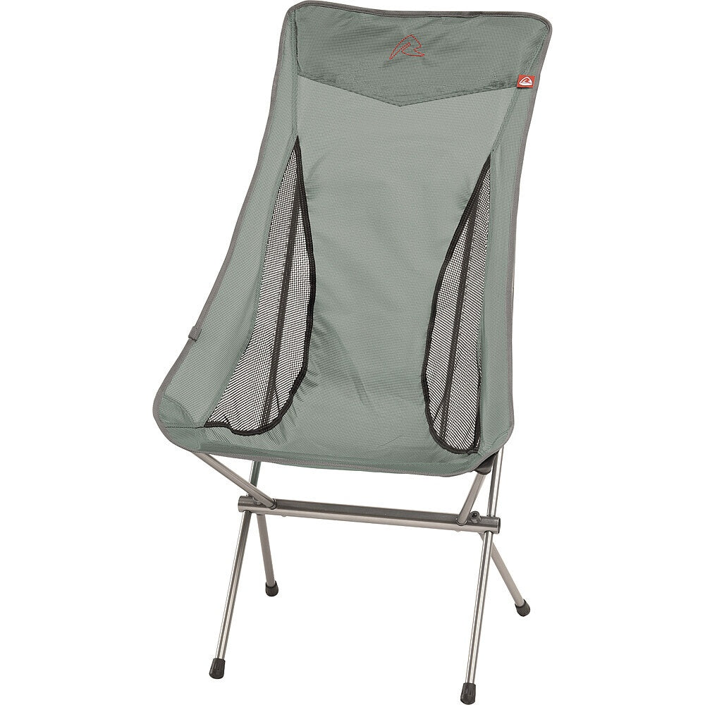 Robens Faltstuhl Observer – Campingstuhl granite grey