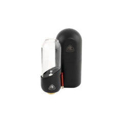 ROBENS Snowdon Gaslaterne – Kerzenflamme, 56 h