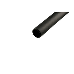 Rohr AW-System 28 x 1,5 mm - 1 m, schwarz