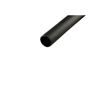 Rohr AW-System 28 x 1,5 mm - 1 m, schwarz