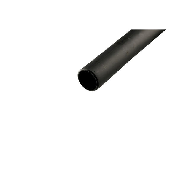 Rohr AW-System 28 x 1,5 mm - 1 m, schwarz