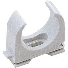 Rohrschelle AW-Rohrsystem 28 mm grau | REICH