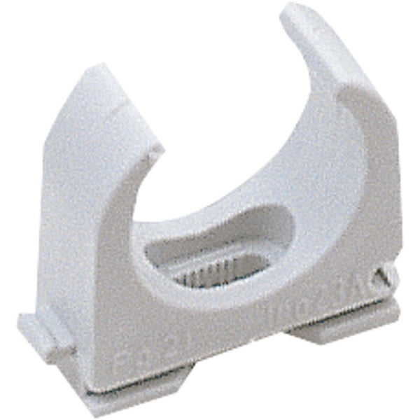 Rohrschelle AW-Rohrsystem 28 mm grau | REICH