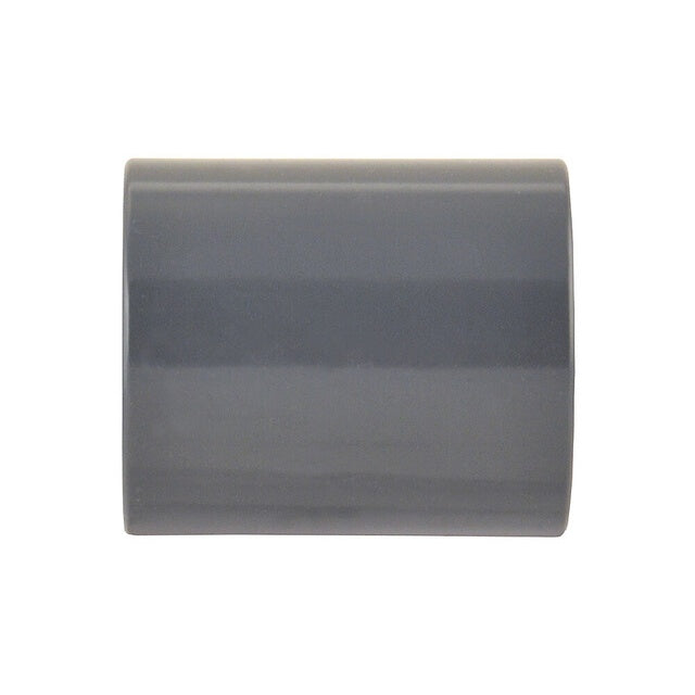 Rohrverbinder 40 mm O-Ring GrauGELB®