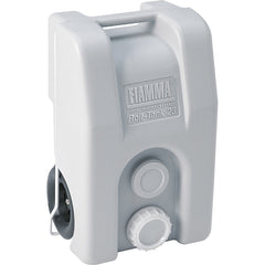 Roll-Tank Fiamma Abwasser 23 l grau