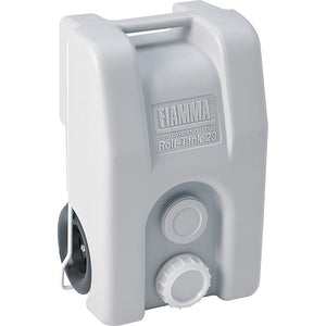 Roll-Tank Fiamma Abwasser 23 l grau