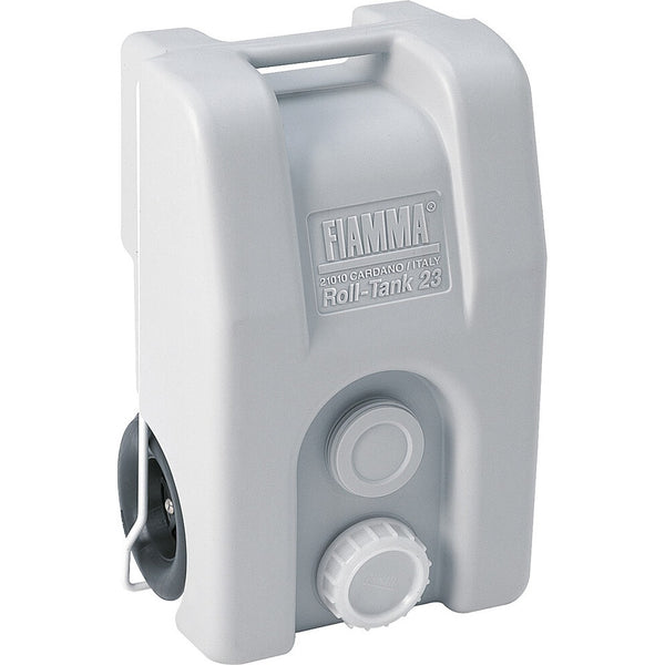 Roll-Tank Fiamma Abwasser 23 l grau