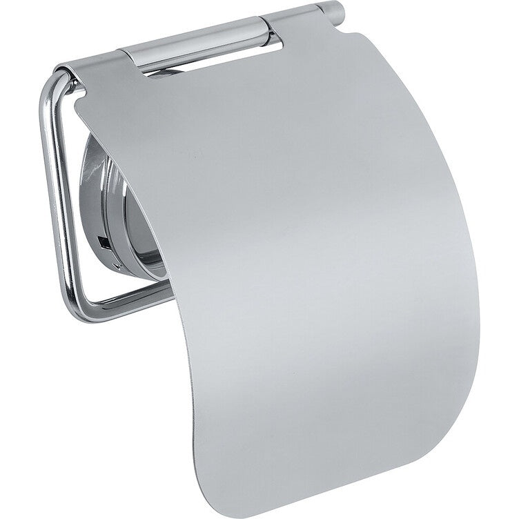 Rollenhalter WENKO Osimo Chrom für jede Oberfläche