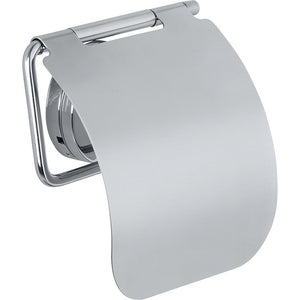Rollenhalter WENKO Osimo Chrom für jede Oberfläche