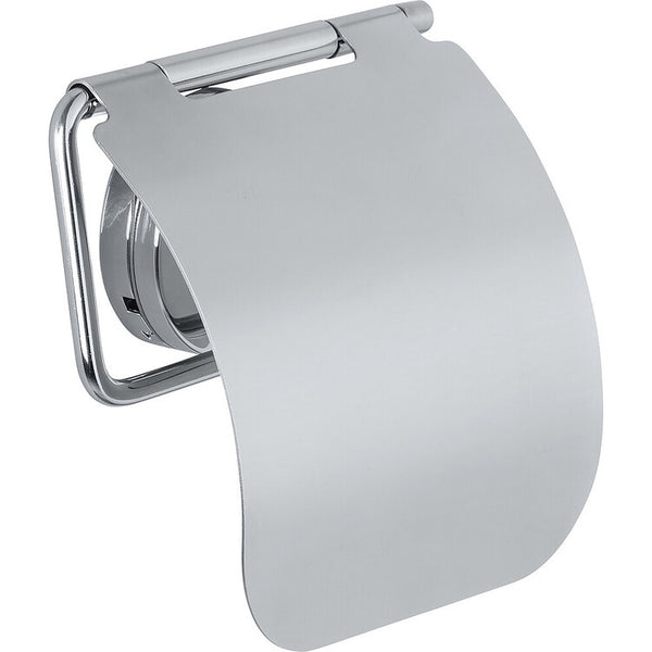 Rollenhalter WENKO Osimo Chrom für jede Oberfläche