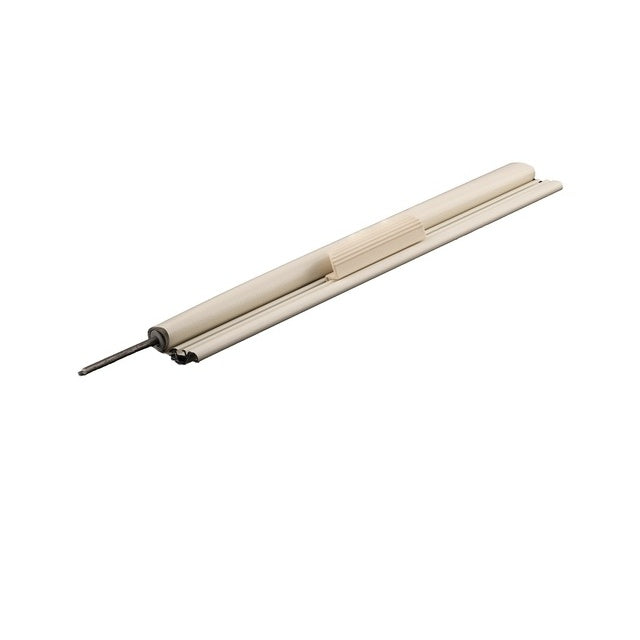 Rollo MPK VisionVent S eco 9010 - Weiß