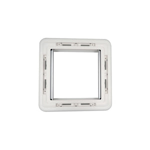 Rollo Quipon für Dachhaube SKY 40x40 cm - 3