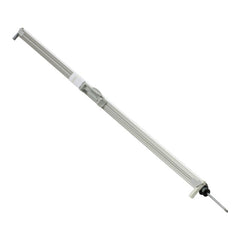 Rollo S3/S4 Alu Weiß 1000x600mm – Dometic