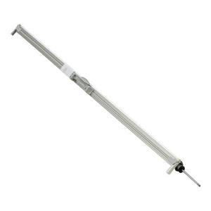 Rollo S3/S4 Alu Weiß 1000x600mm – Dometic