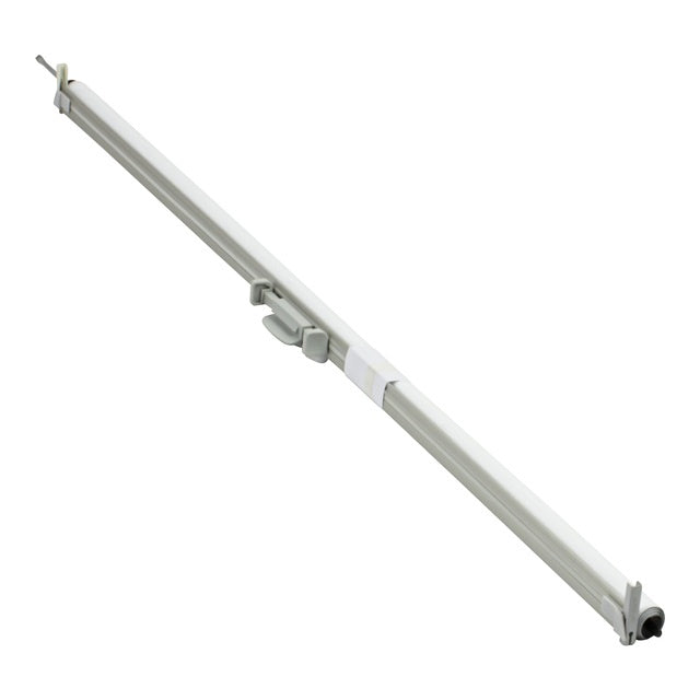 Rollo S3/S4 Alu Weiß 1000x600mm – Dometic