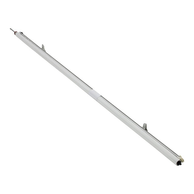 Rollo S3/S4 Alu weiß 1300x600 mm – DOMETIC