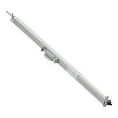 Rollo S3/S4, alu weiß 700x600 für perfekte Abdunkelung