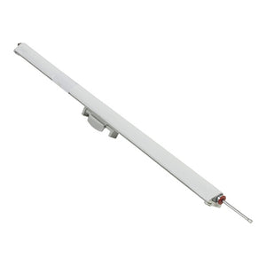 Rollo S3/S4, alu weiß 700x600 für perfekte Abdunkelung - 2