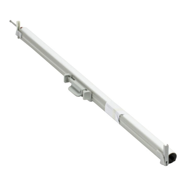 Rollo S3/S4 - Alu Weiß 750x600 mm | DOMETIC - 2