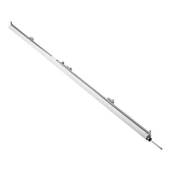 Rollo S3/S4 in alu weiß, 1600x60 mm