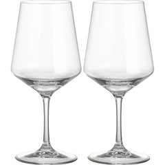 Rotweinglas BRUNNER Riserva 580 ml - 2er-Set
