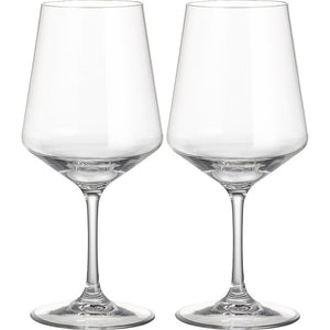 Rotweinglas BRUNNER Riserva 580 ml - 2er-Set