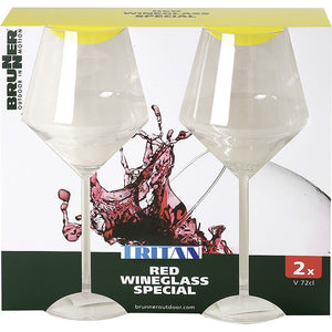 Rotweinglas Set BRUNNER Riserva 720 ml (2er) - 2