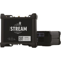 Router STREAM alphatronics mit Antennen für mobiles Internet
