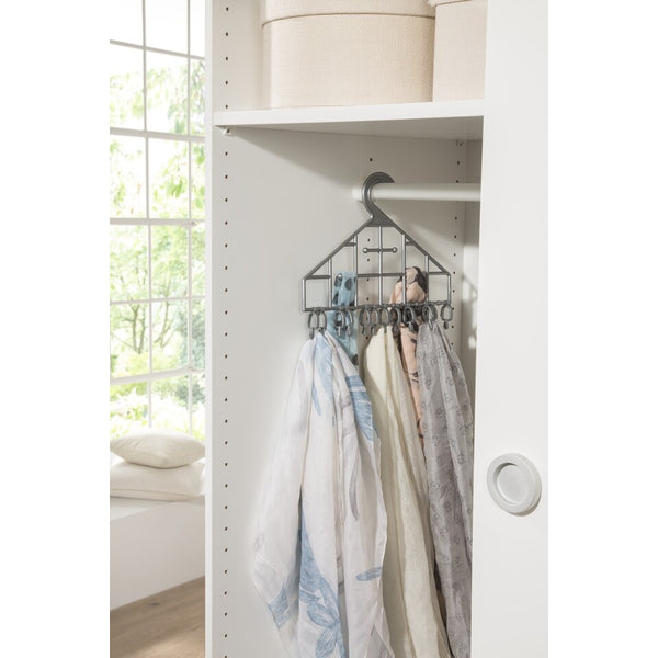 RUCO Mini Trockner silber – 12 Klammern, kompakt - 3