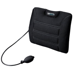 Rückenkissen Sitback Air schwarz für Autos