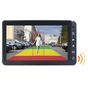 Rückfahrkamera-Set mit Personenerkennung - 4