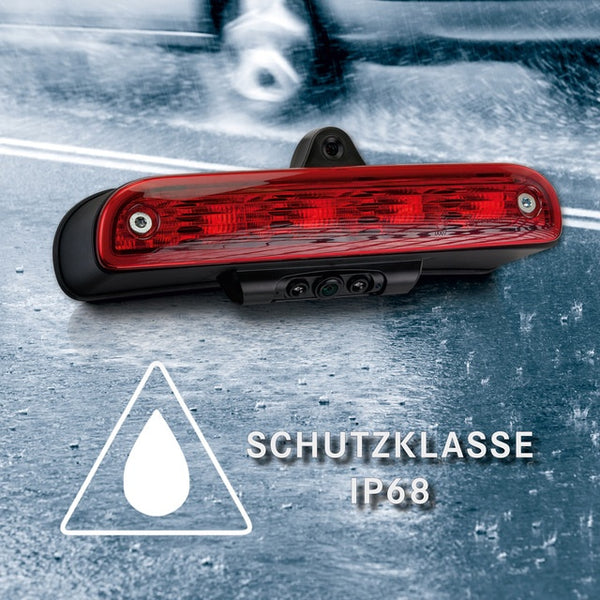 Rückfahrkamera ZENEC für Fiat Ducato - 3