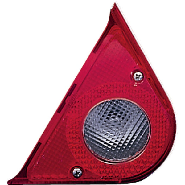 Rückfahrscheinwerfer Jokon 2000 - Rot