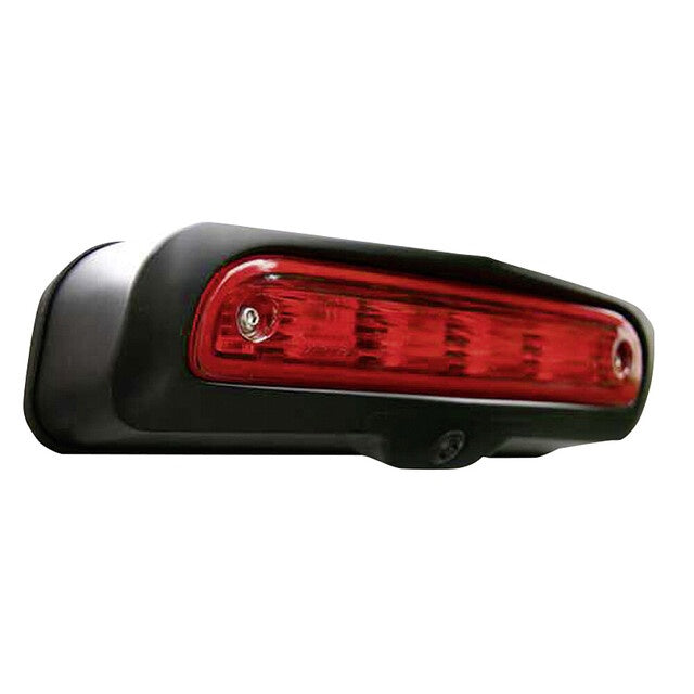 Rückfahrvideosystem CAMOS MV-730 HD-BL Schwarz