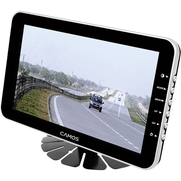 Rückfahrvideosystem CAMOS MV-730 HD-BL Schwarz - 4