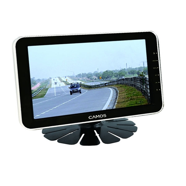 Rückfahrvideosystem Camos TV-720 - 7 Zoll Monitor - 2