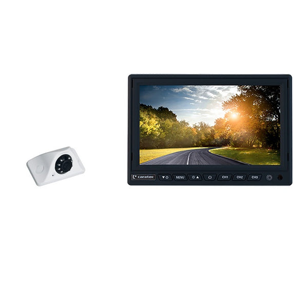 Rückfahrvideosystem Caratec CSV7010HD