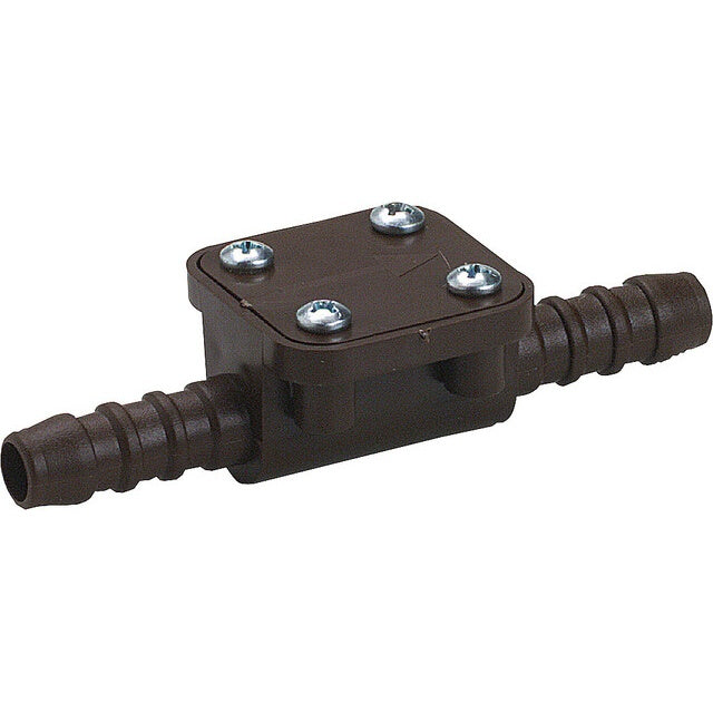 Rückschlagventil 10/12 mm für Wasserpumpen